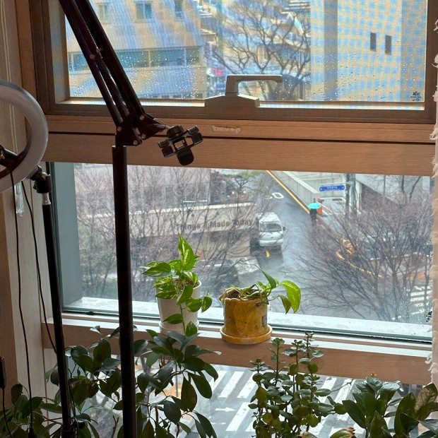 라인아트아카데미 내부